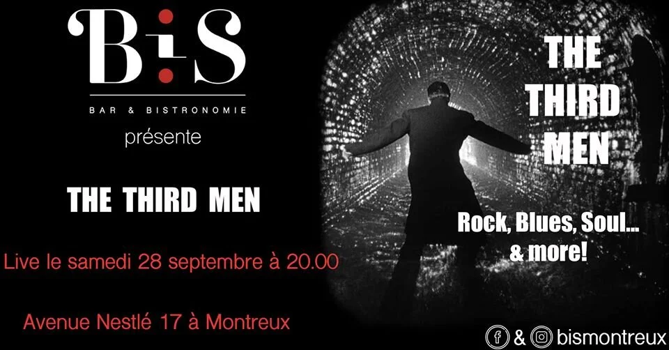 Concert au Bis le 28/09/19