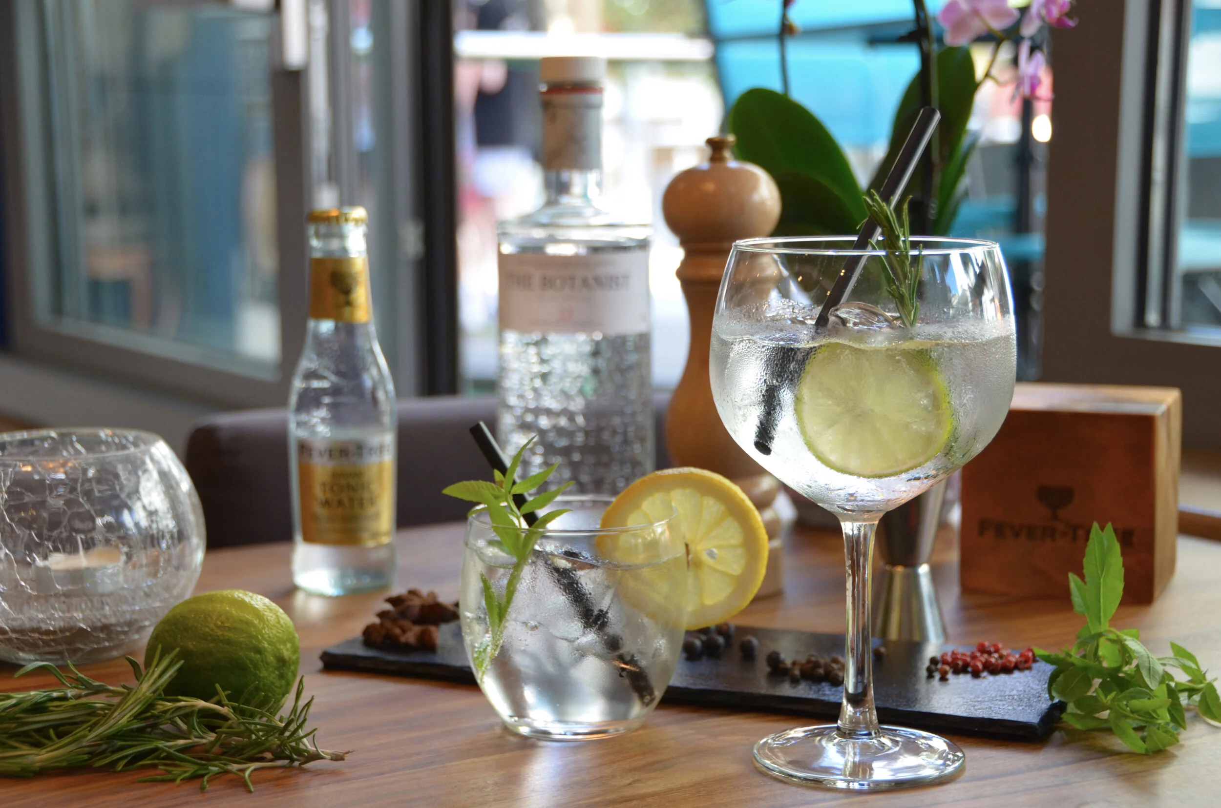 Dégustation de Gin au Bis 19/07/19