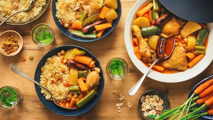 Parfums de Marrakech le 01/02/20