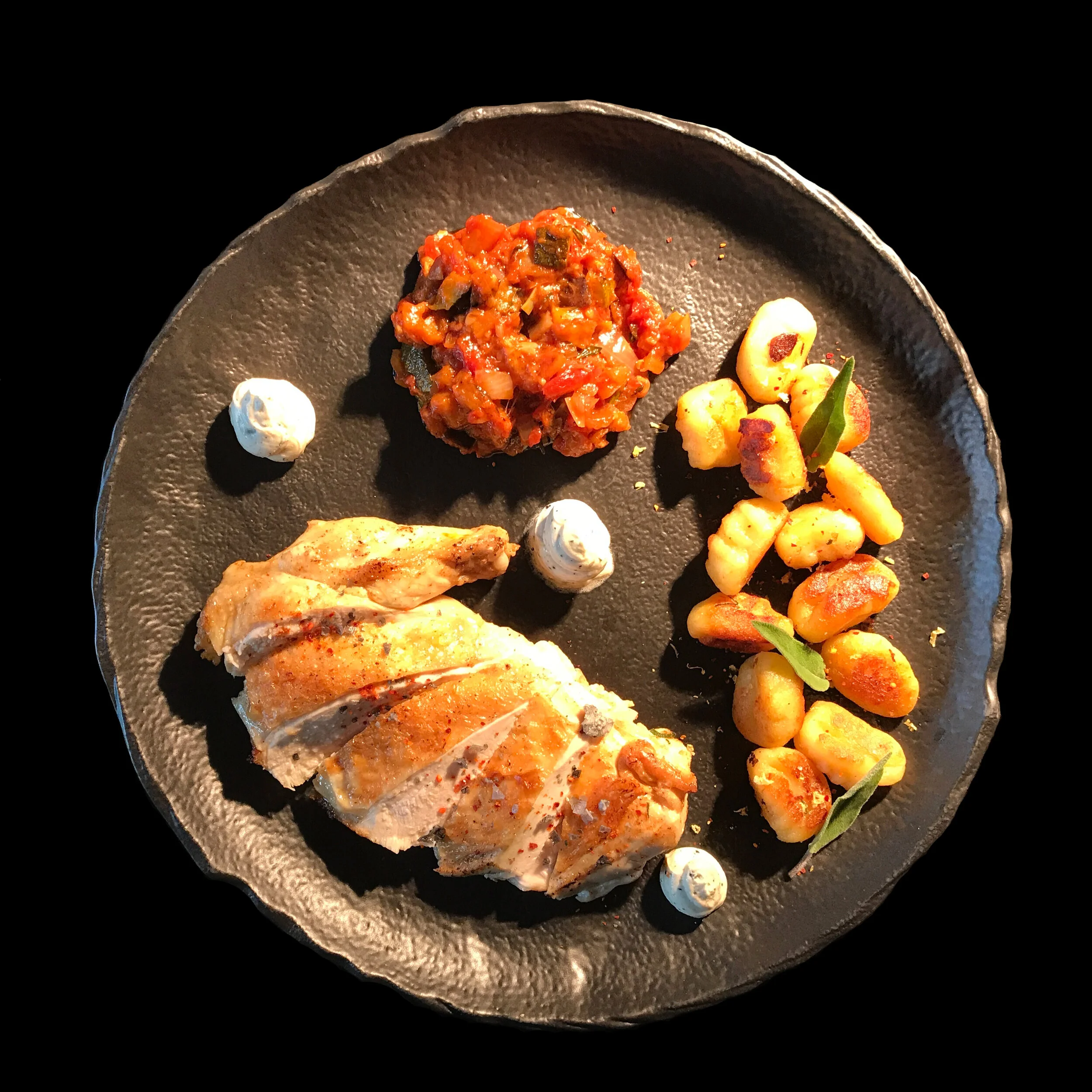 Masterclass cuisine du Bis en Ligne #12! (9 et 10 avril)