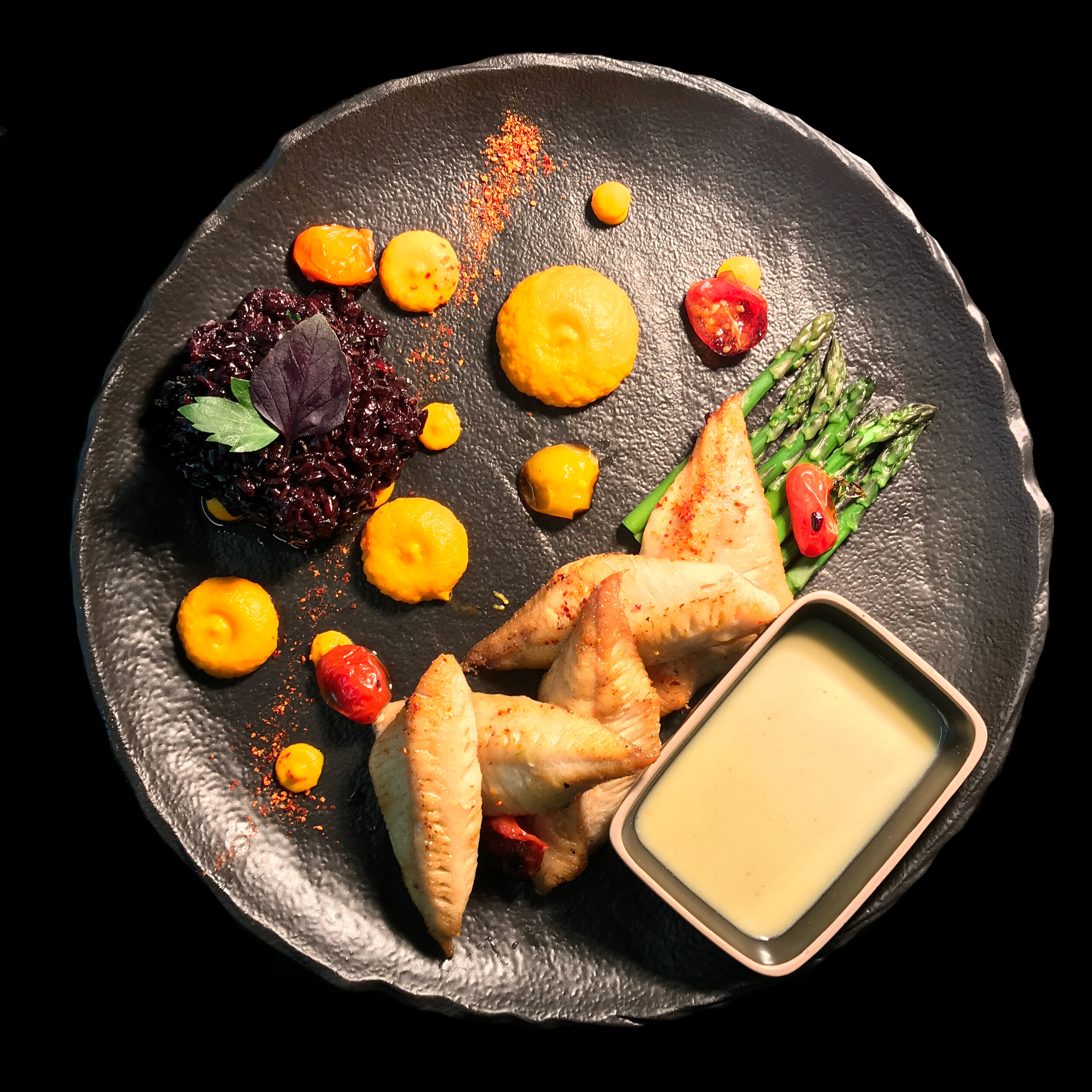 Cours de cuisine #16 en ligne  (samedi 8 mai)