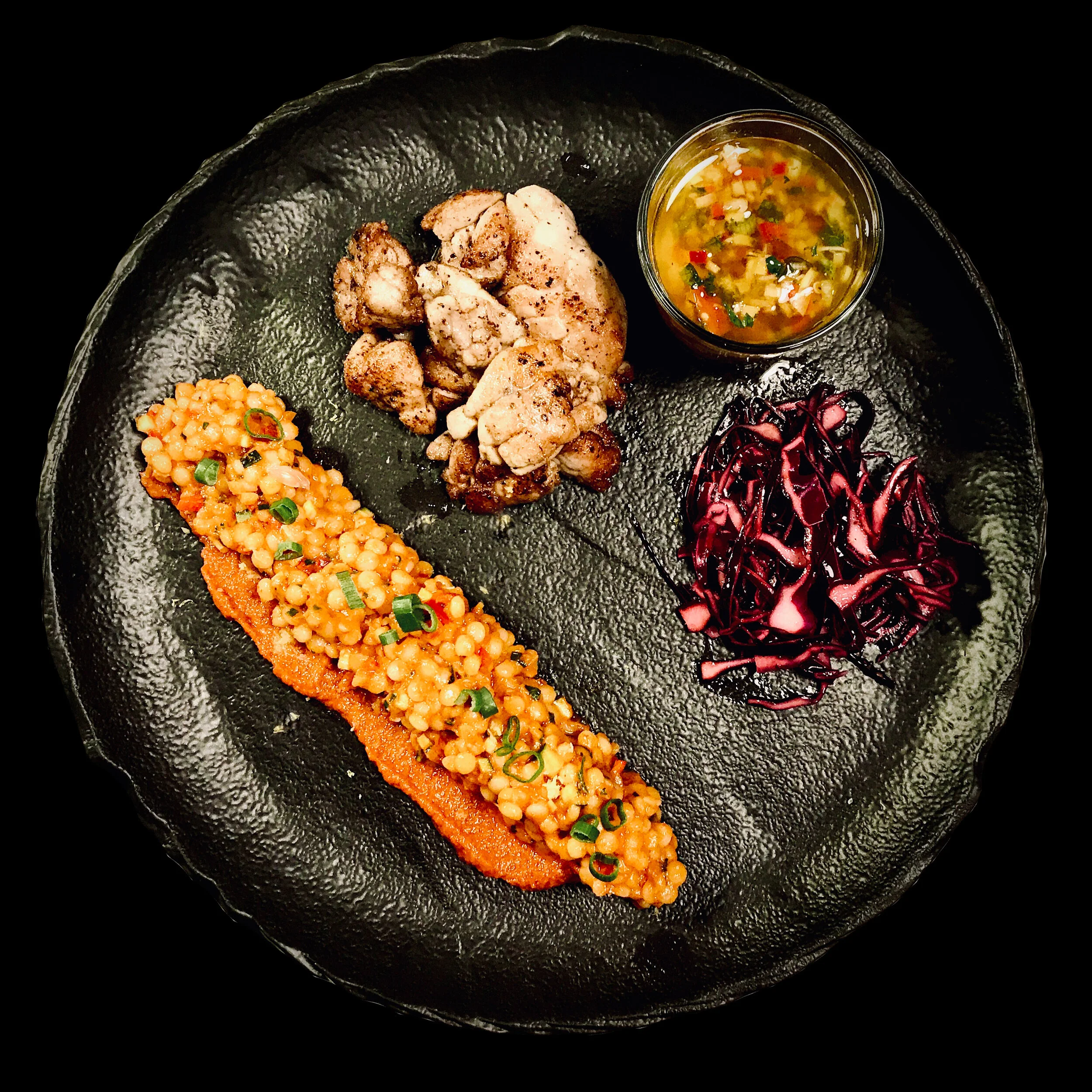 Cours de cuisine #17 en ligne (samedi 15 mai)