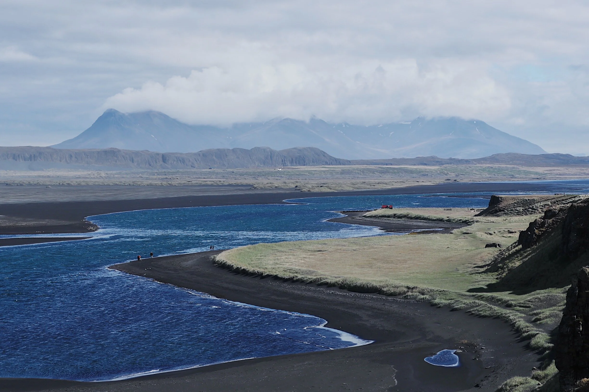 Hvítserkur,  Iceland