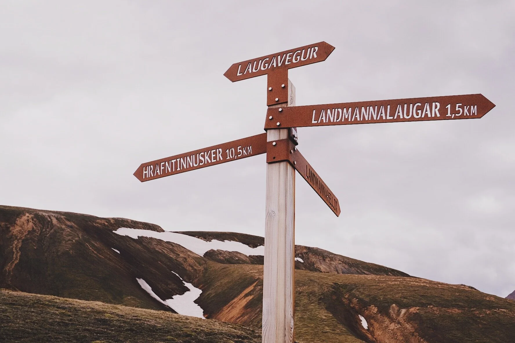 Landmannalaugar, Iceland
