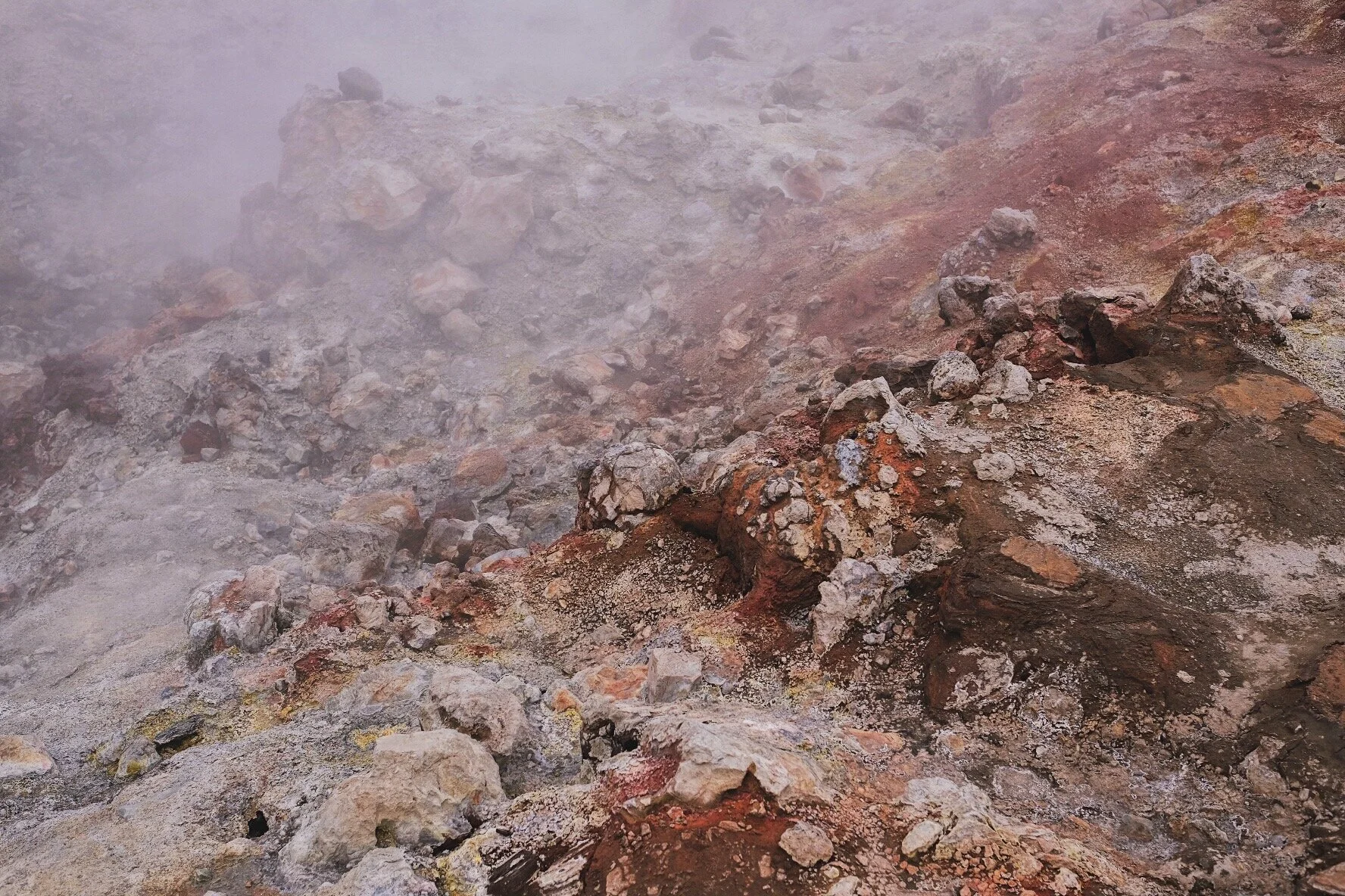 Landmannalaugar, Iceland