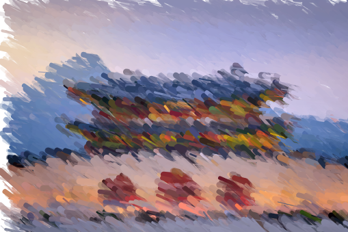 Gyeongbokgung, using an Array