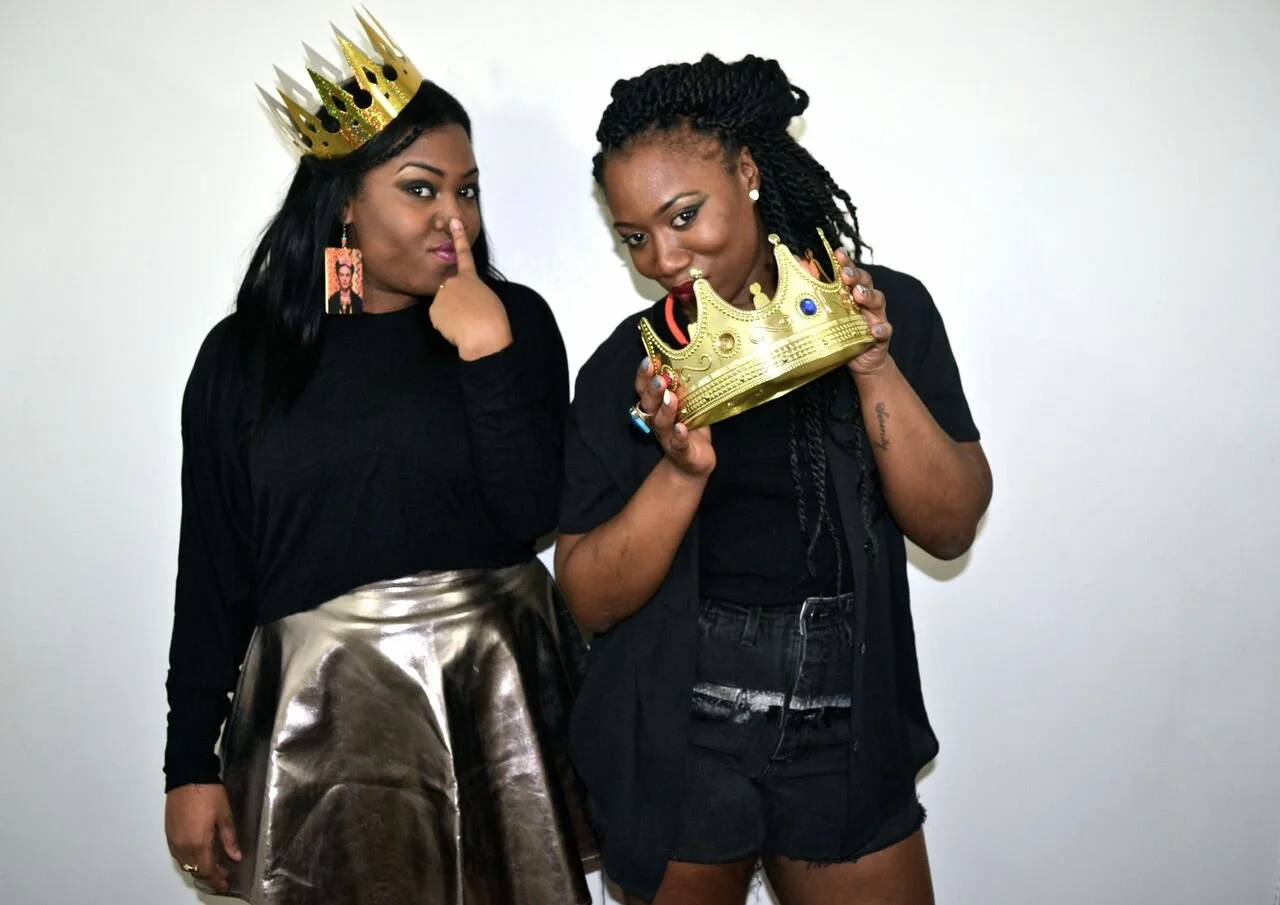 A Tale of Two Biddies