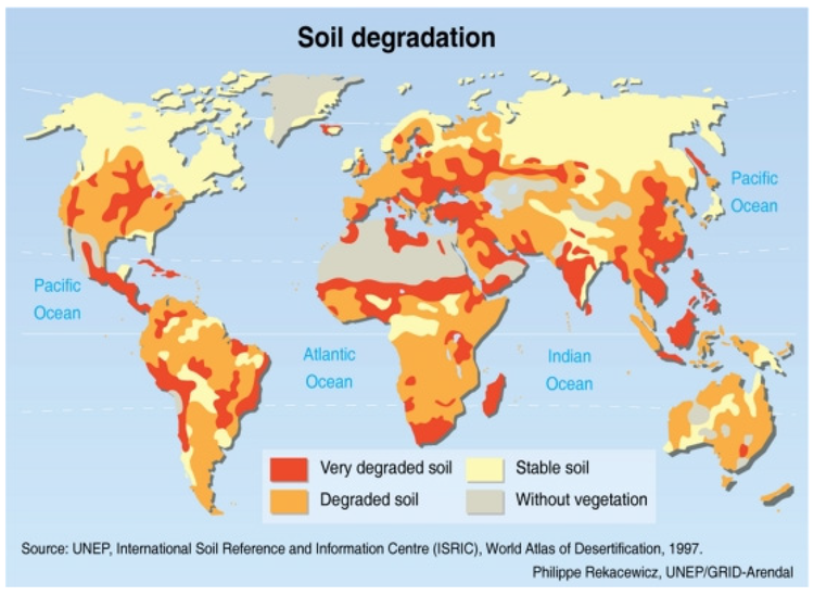 UNEP/GRID-Arendal—From Collection: IAASTD—International Assessment of Agricultural Science and Technology for Development. 2008