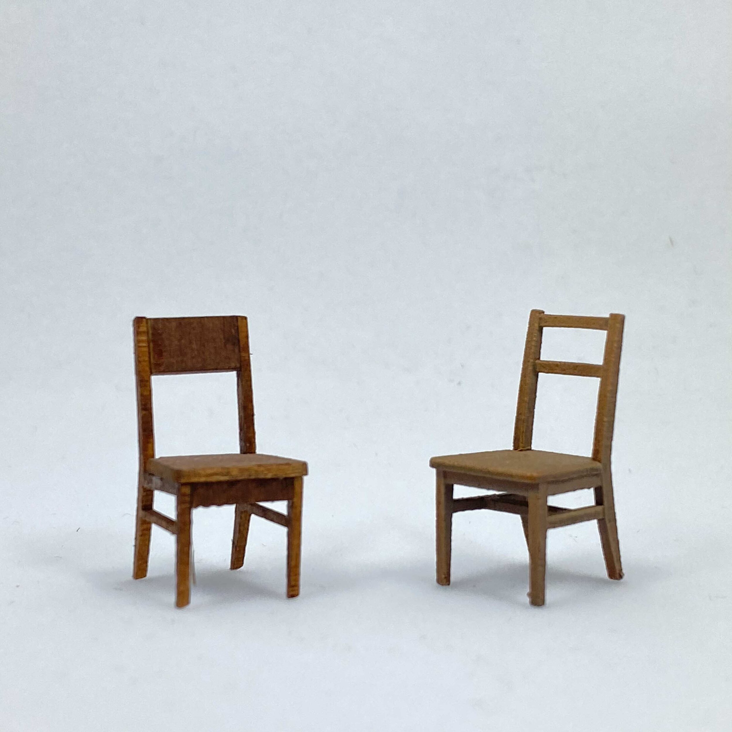 Pair of chairs
