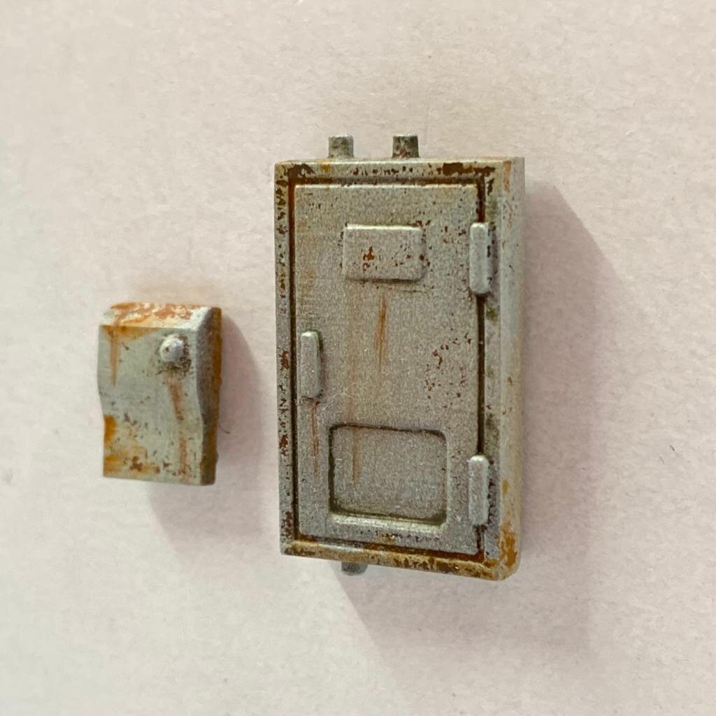 Electrical Equipment Box