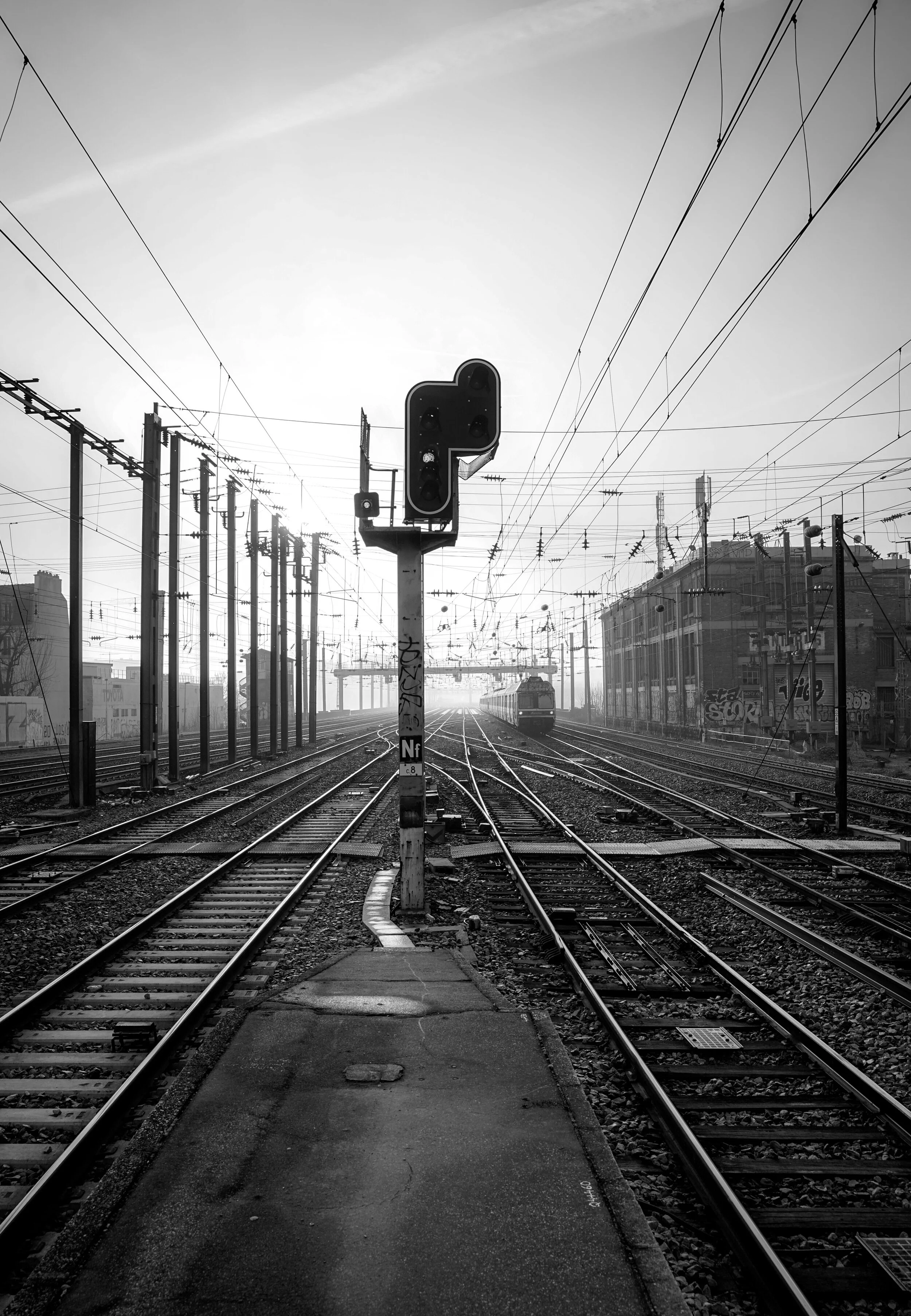 Railway to Heaven