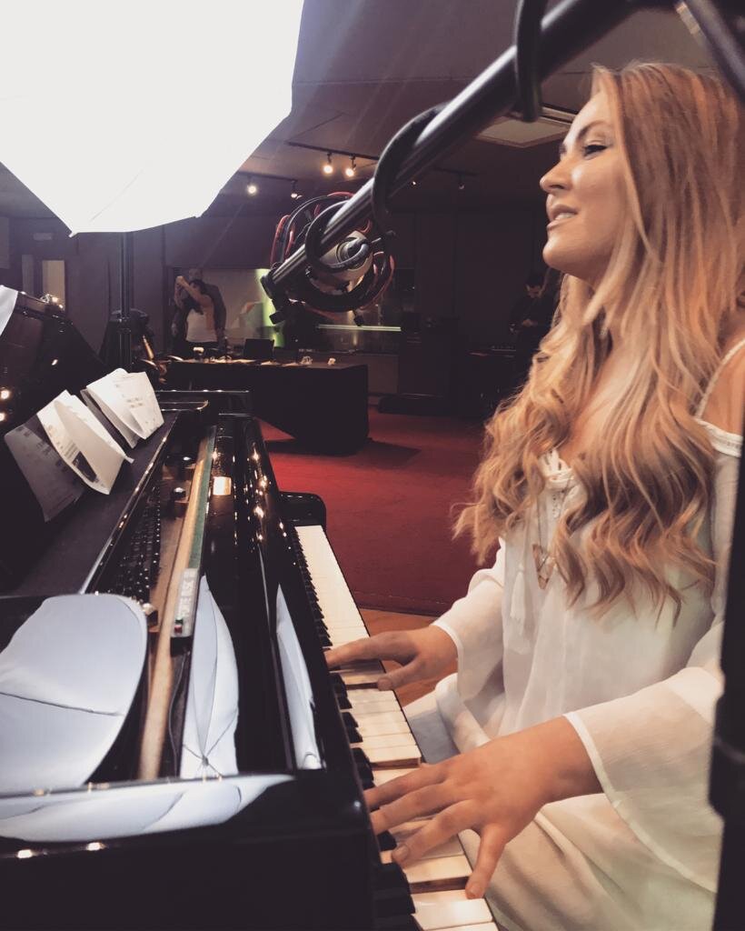 emotive and captivating pop song