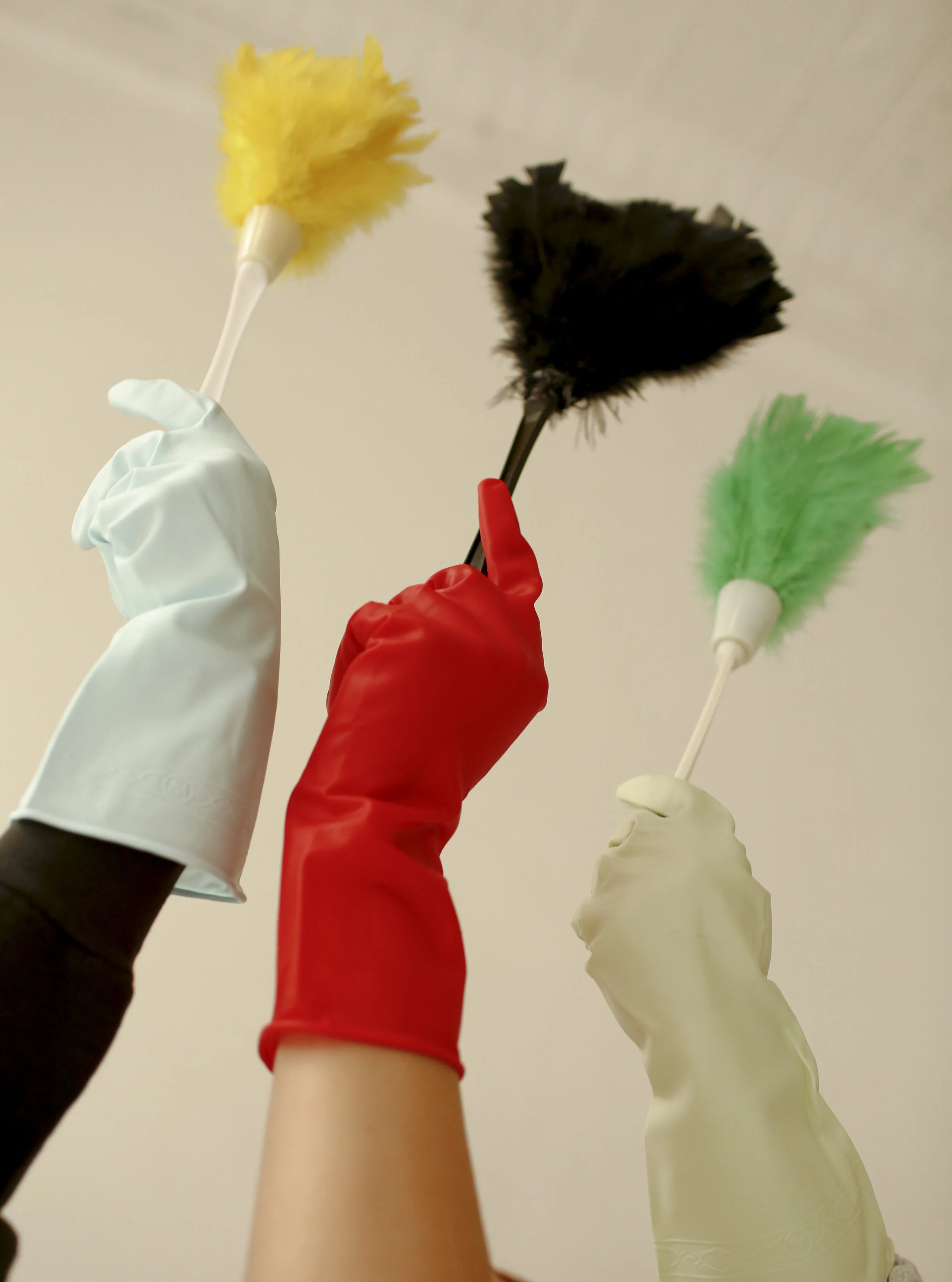 MOODY MAIDS // BRAND
