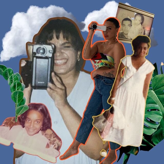 Happy Birthday to the woman who inspired it all, and silently keeps me going -my mom Mignon Renee Rounsaville. whatever we/I do is for you. 
6/27/1962-8/25/2018 ❤️
