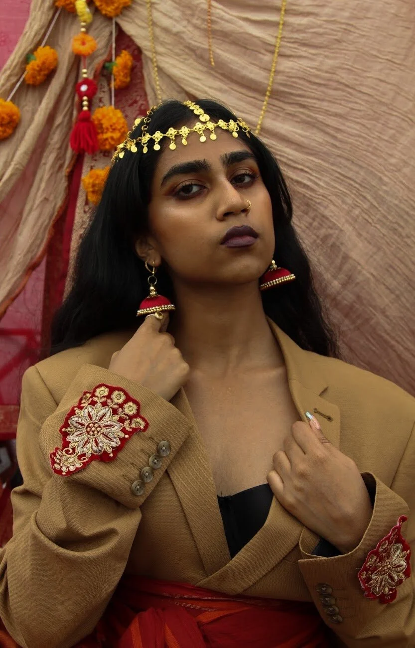 How I managed being a south Asian creative during lockdown