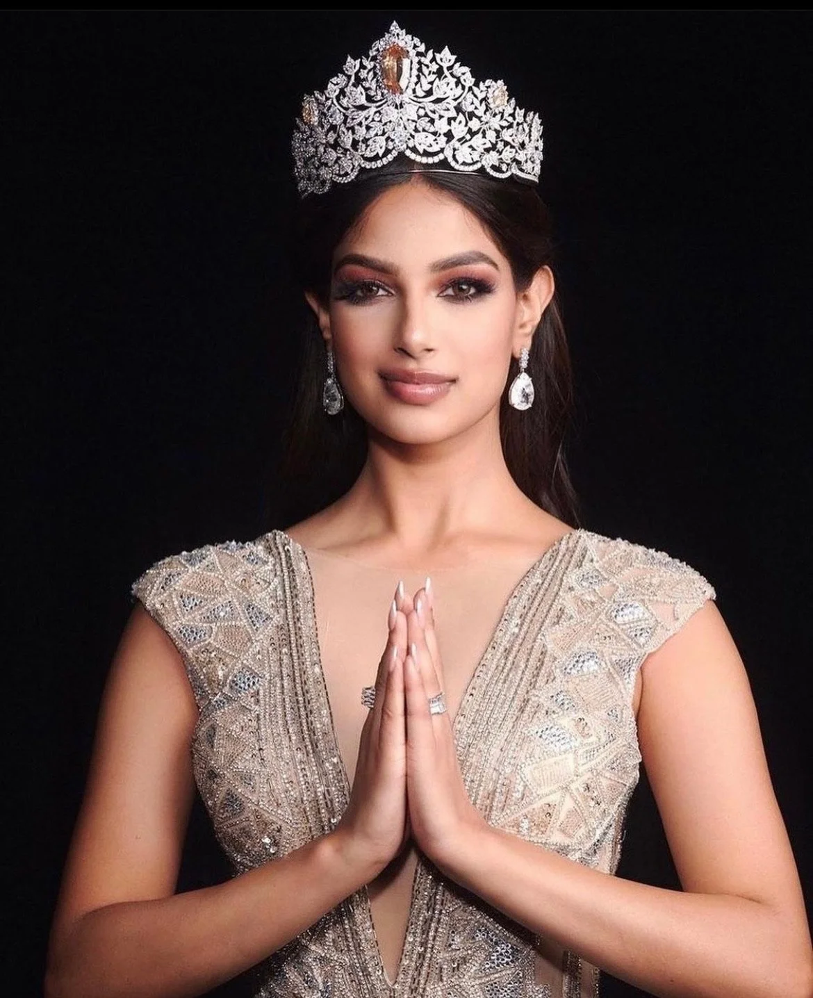 Indian women wins Miss Universe 2021