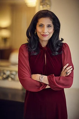 South Asian woman appointed as CEO of Chanel