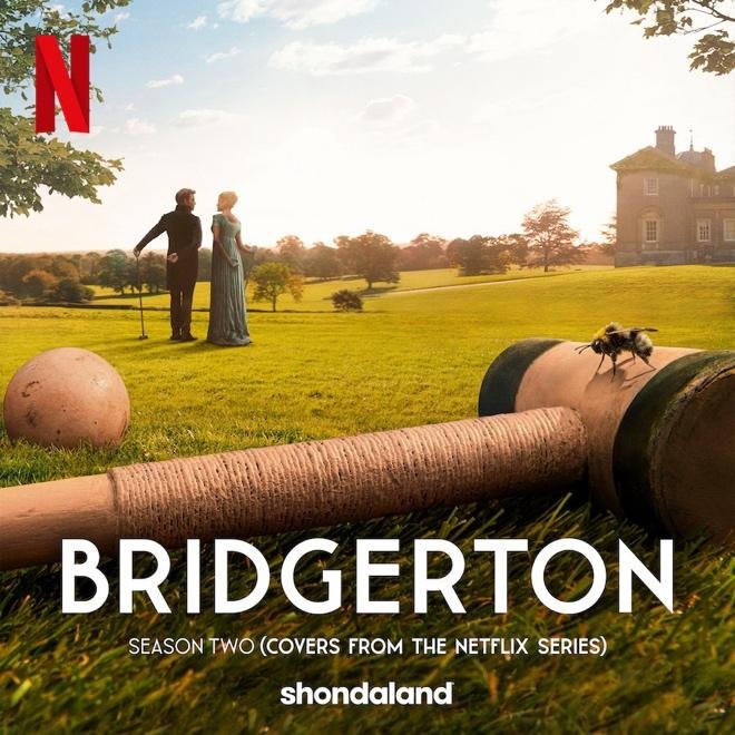 Capital Records Releases Two Volumes of Music From Season Two of The Netflix And Shondaland Series Bridgerton