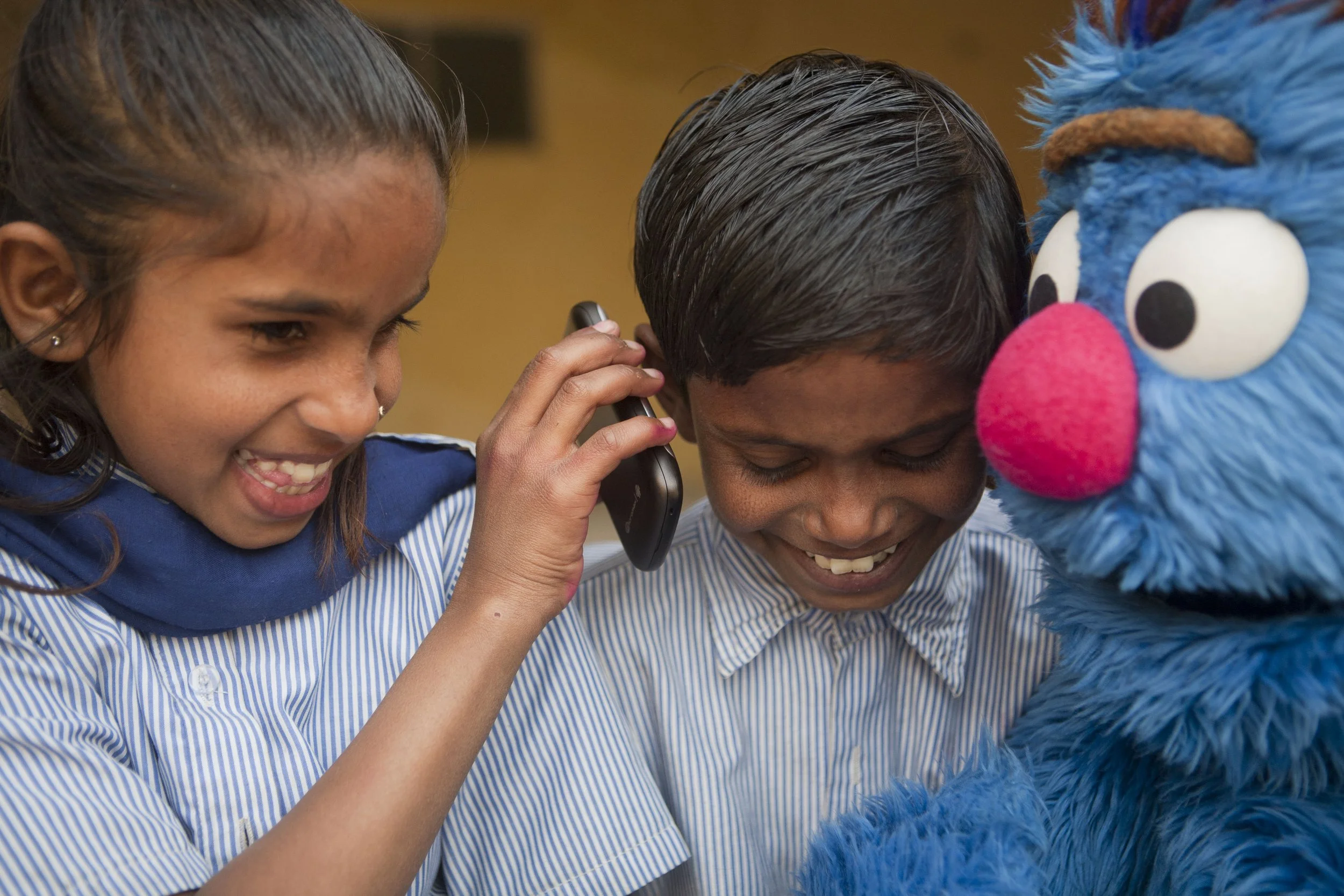 How The British Asian Trust is helping India recover from the pandemic.