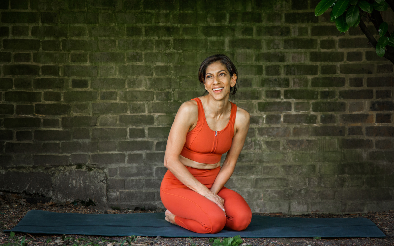 Why we need to openly talk about menopause in South Asian communities