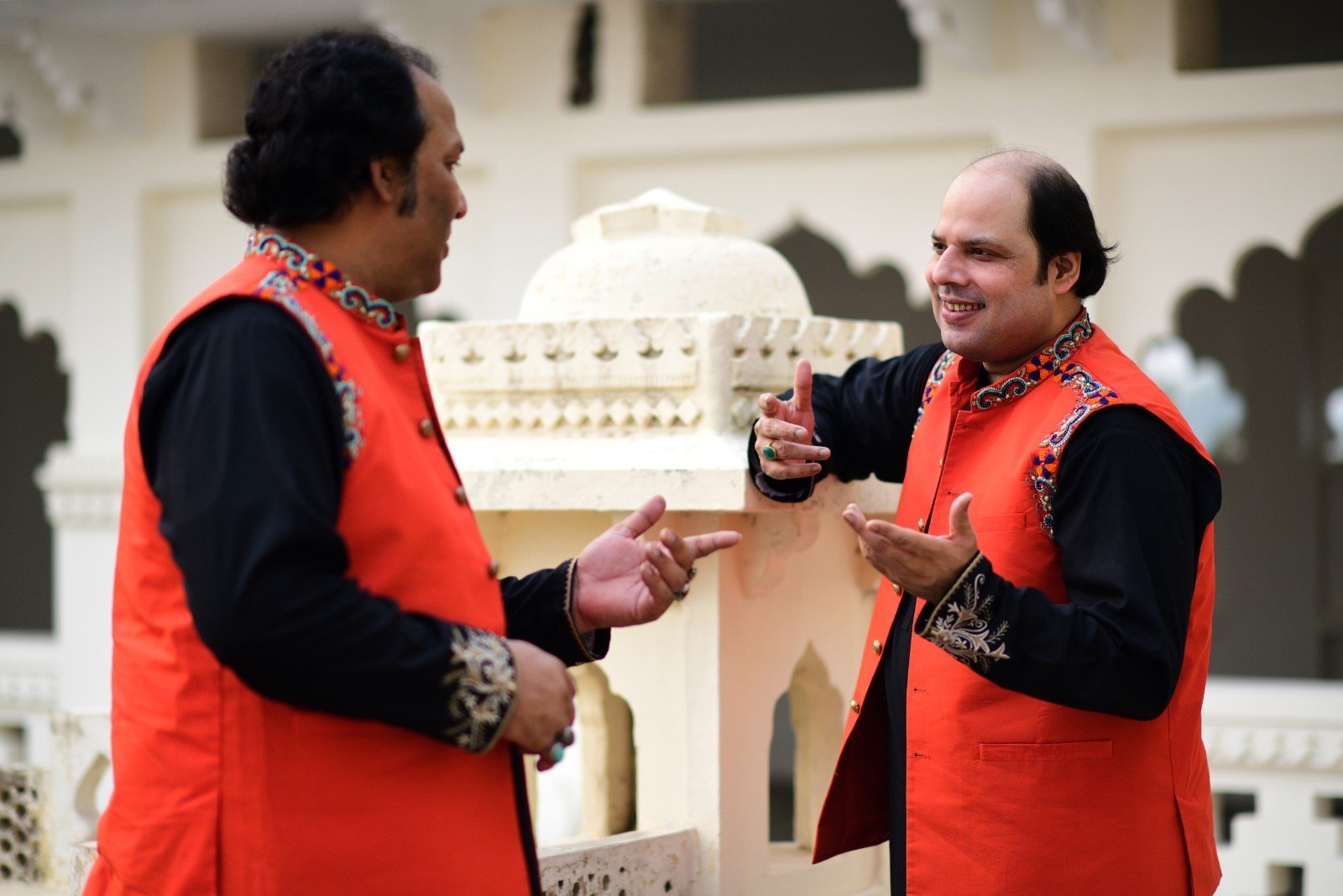 Nephews of Nusrat Fateh Ali Khan to go on Qawwali tour