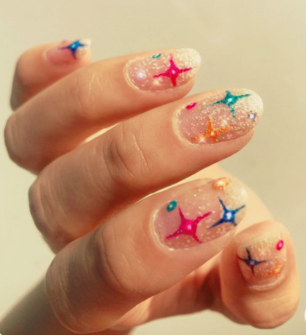 Gorgeous nail art ideas for New Year's Eve | Beauty | British Asian Women's  Magazine — British Asian Women's Magazine