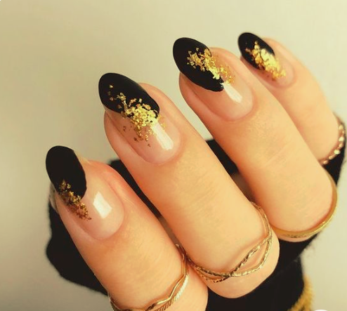 Gorgeous nail art ideas for New Year's Eve | Beauty | British Asian Women's  Magazine — British Asian Women's Magazine