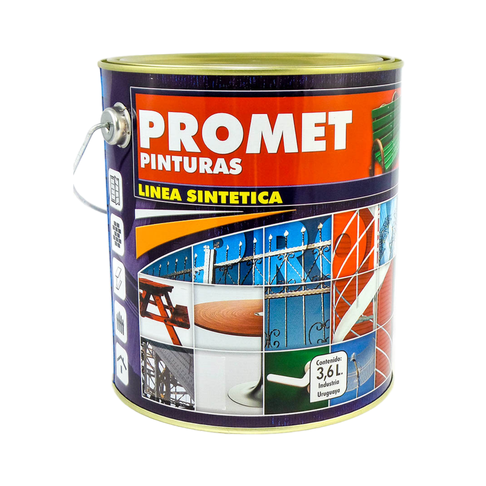 Sintético — Pinturas — Pinturas Promet