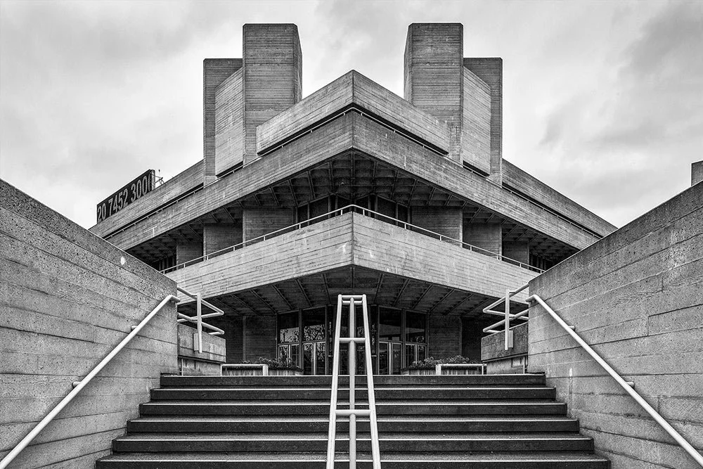 Architecture in the Raw: The Past, Present and Future of Brutalism Symposium