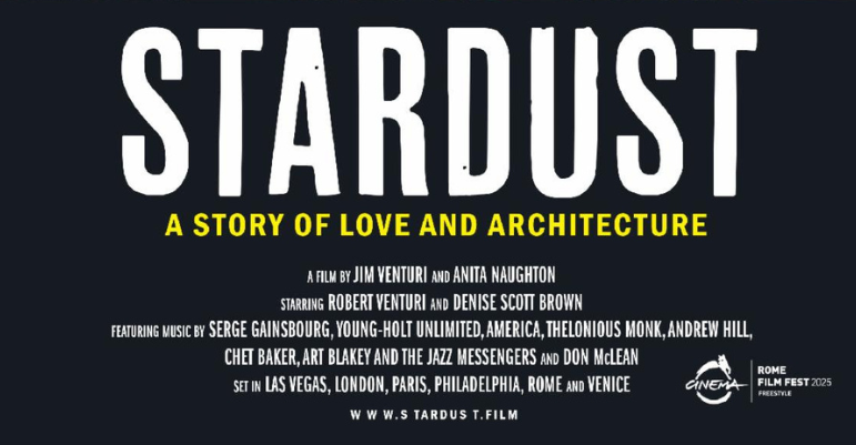A Night at the Movies, Stardust: A Story About Love and Architecture