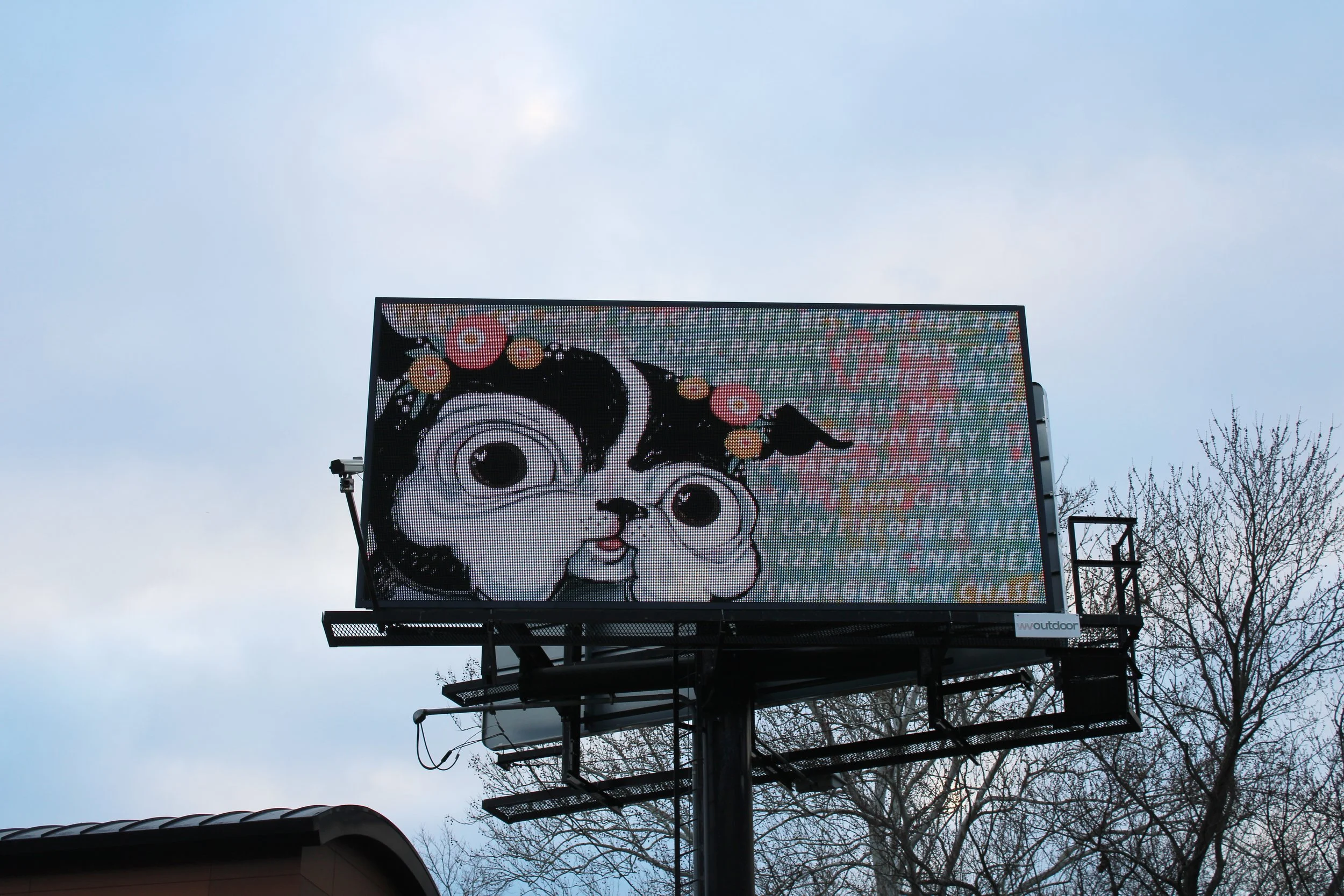 Leslie Norris - Feb. 2023