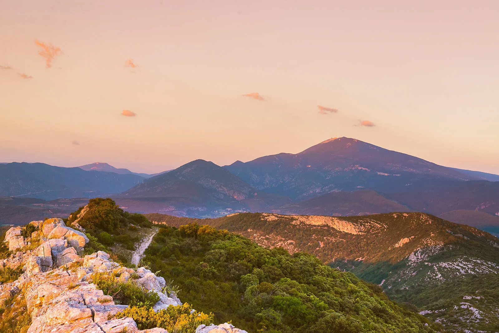 Terroir landscape