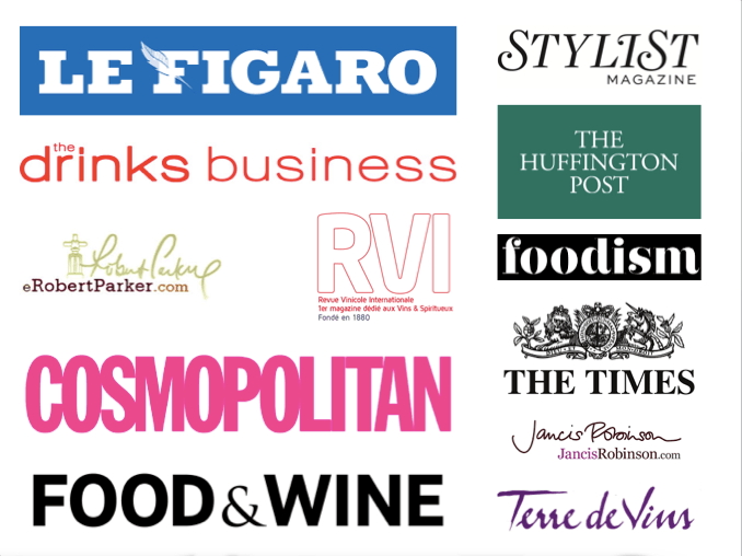 A Little recap on A Lot of press from 2016!