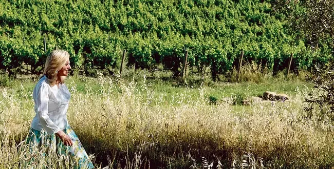 Chêne Bleu devient le domaine viticole le plus durable du monde