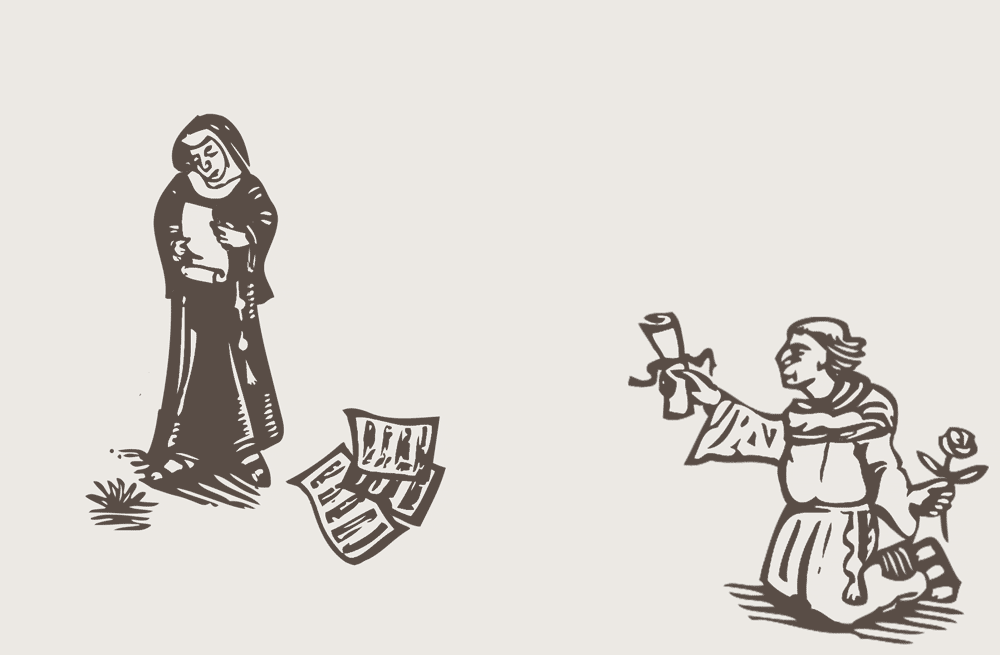 Abelard and Heloise