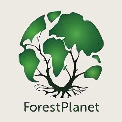 Forest planet