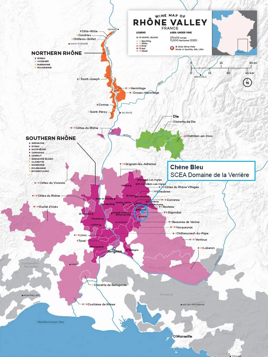 Rhône Valley