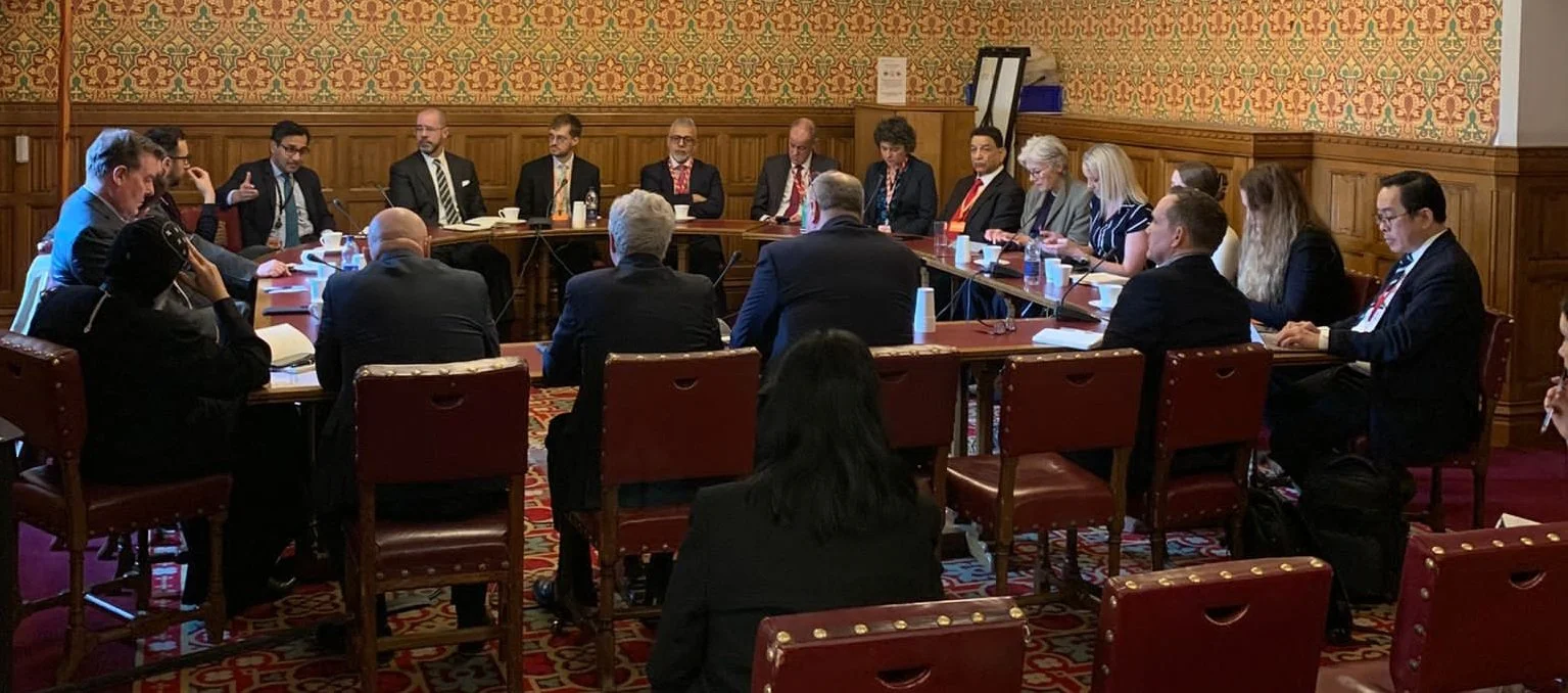 GFP convenes House of Lords discussion on Freedom of Religion or Belief