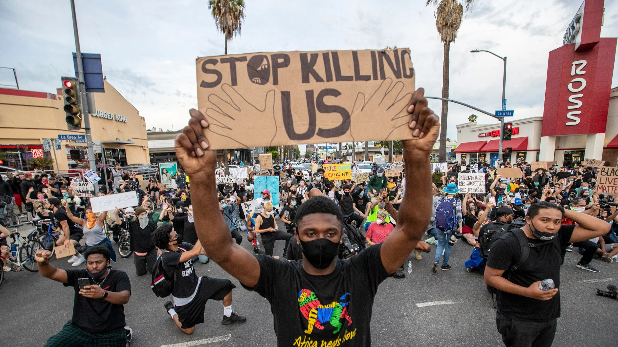 Los Angeles Is Not Beirut