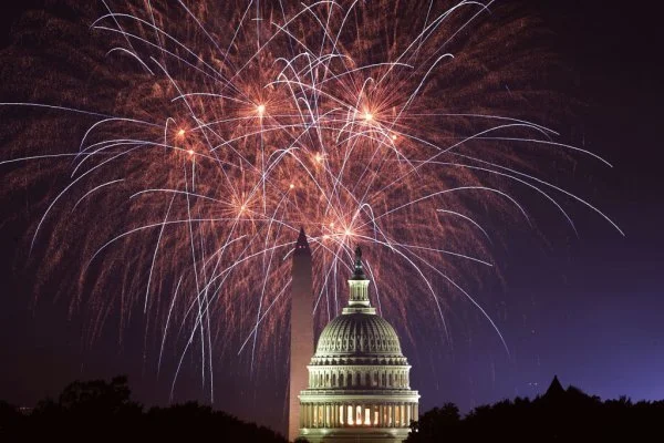 A Very Different Fourth of July