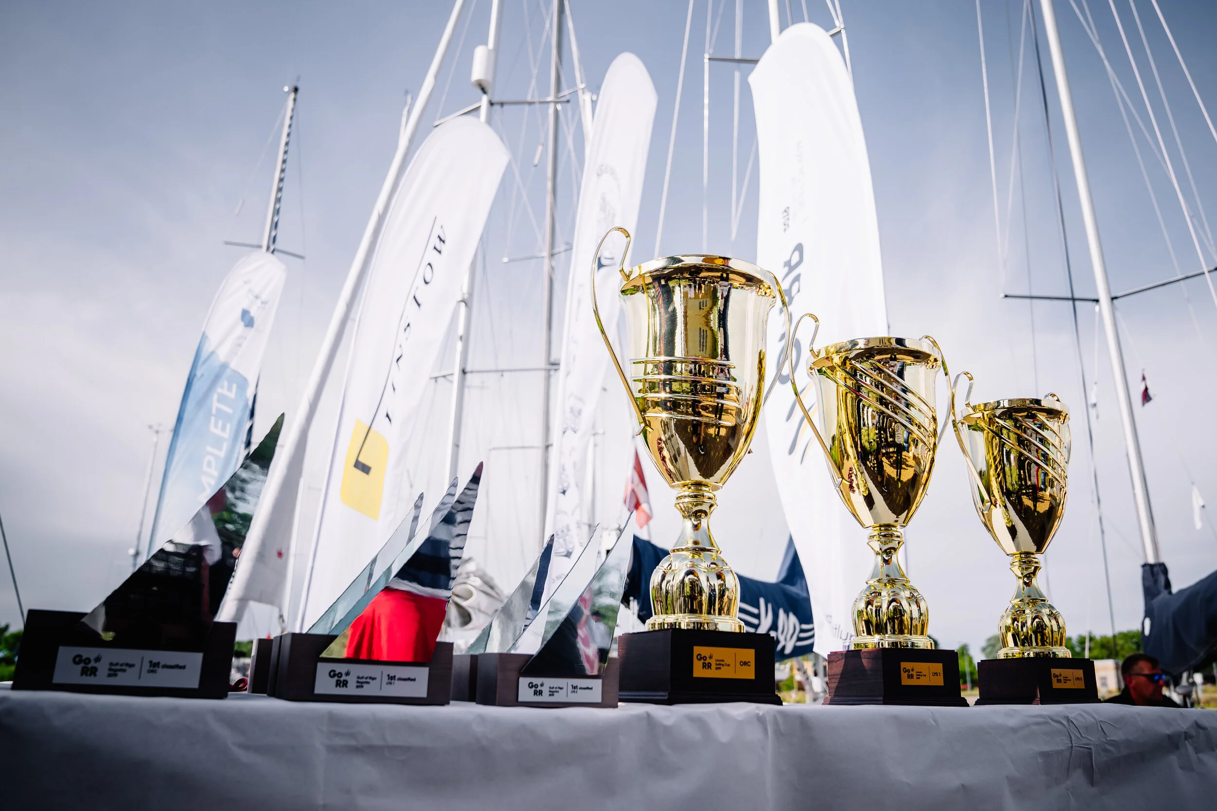 Latvia's largest offshore sailing regatta the Gulf of Riga Regatta 2020 will take place! 