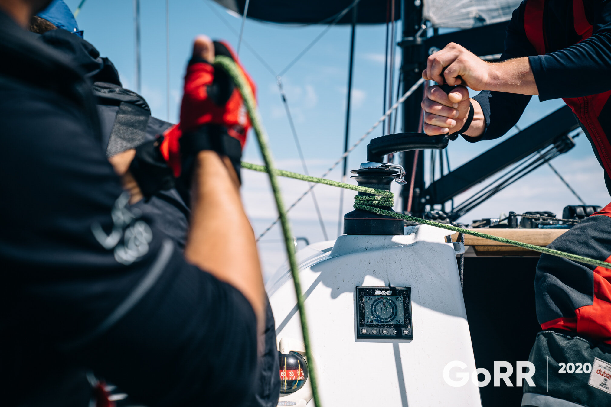 Noskaidroti Gulf of Riga Regatta 2020 uzvarētāji un Latvijas jūras burāšanas čempioni.  No četrām grupām divās uzvaru gūst komandas no Latvijas.