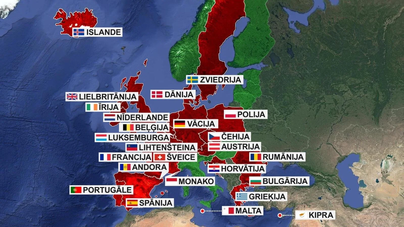 Covid-19-Informationen
