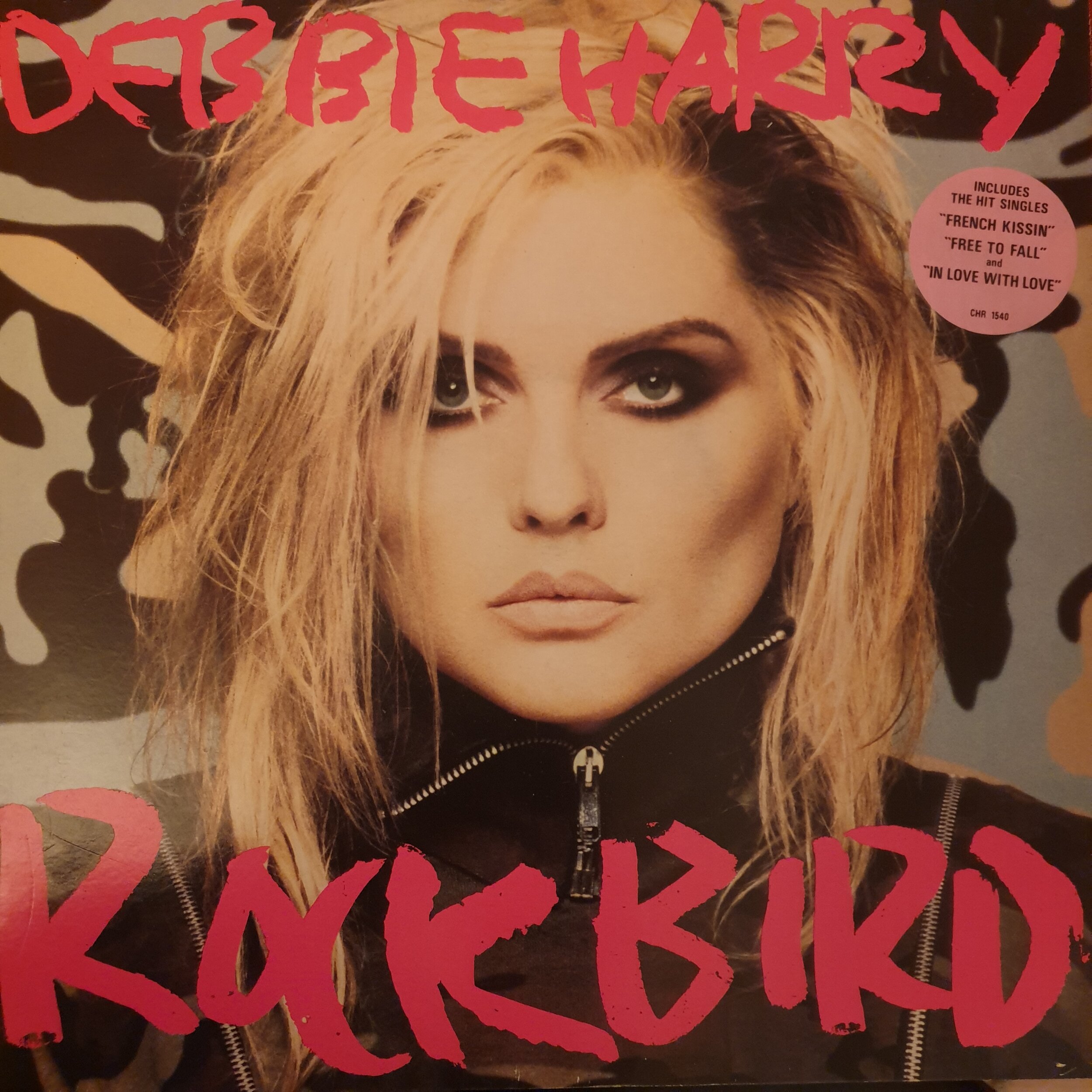 Debbie Harry - Rockbird