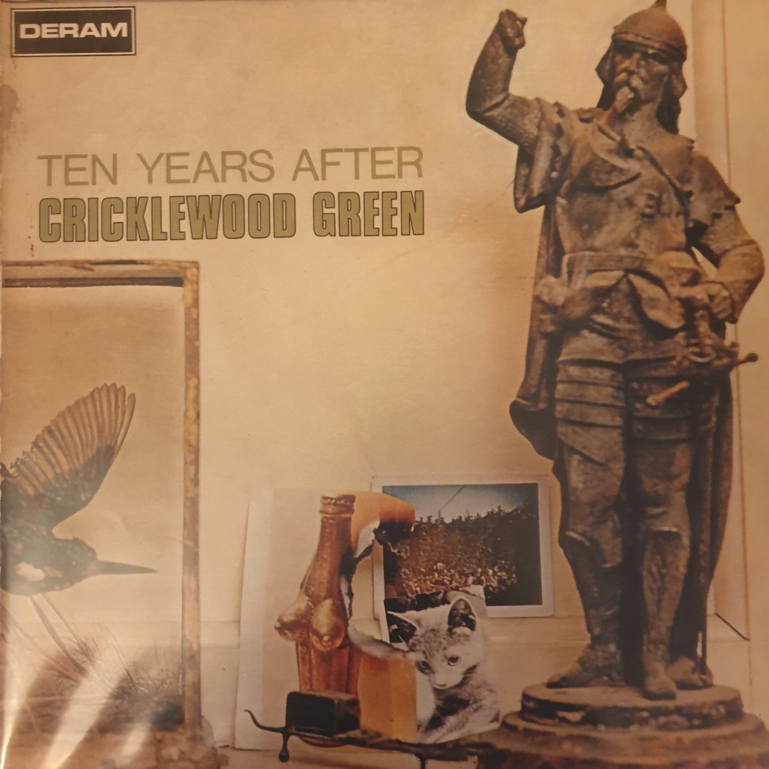 Ten Years After - Cricklewood Green
