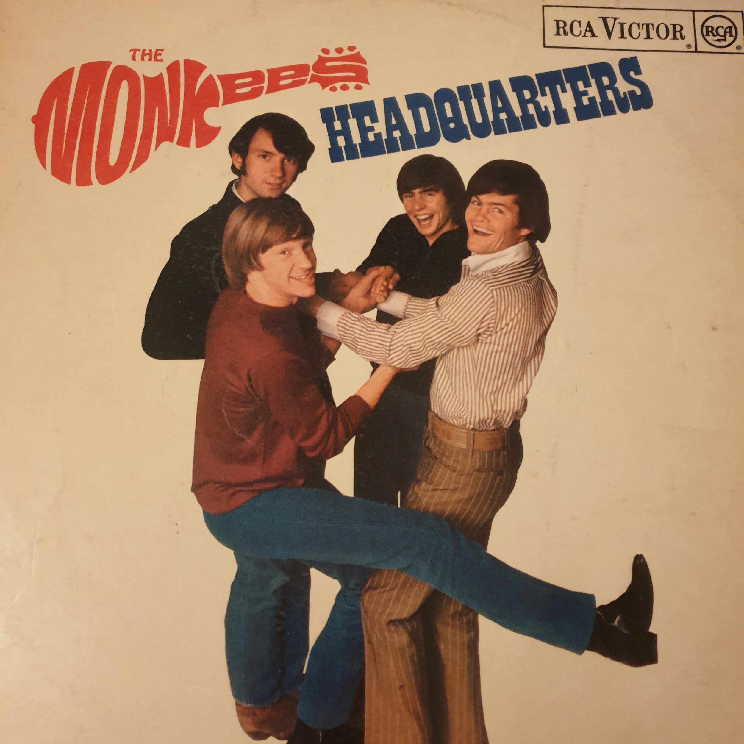 The Monkees - Headquarters (SOLD)