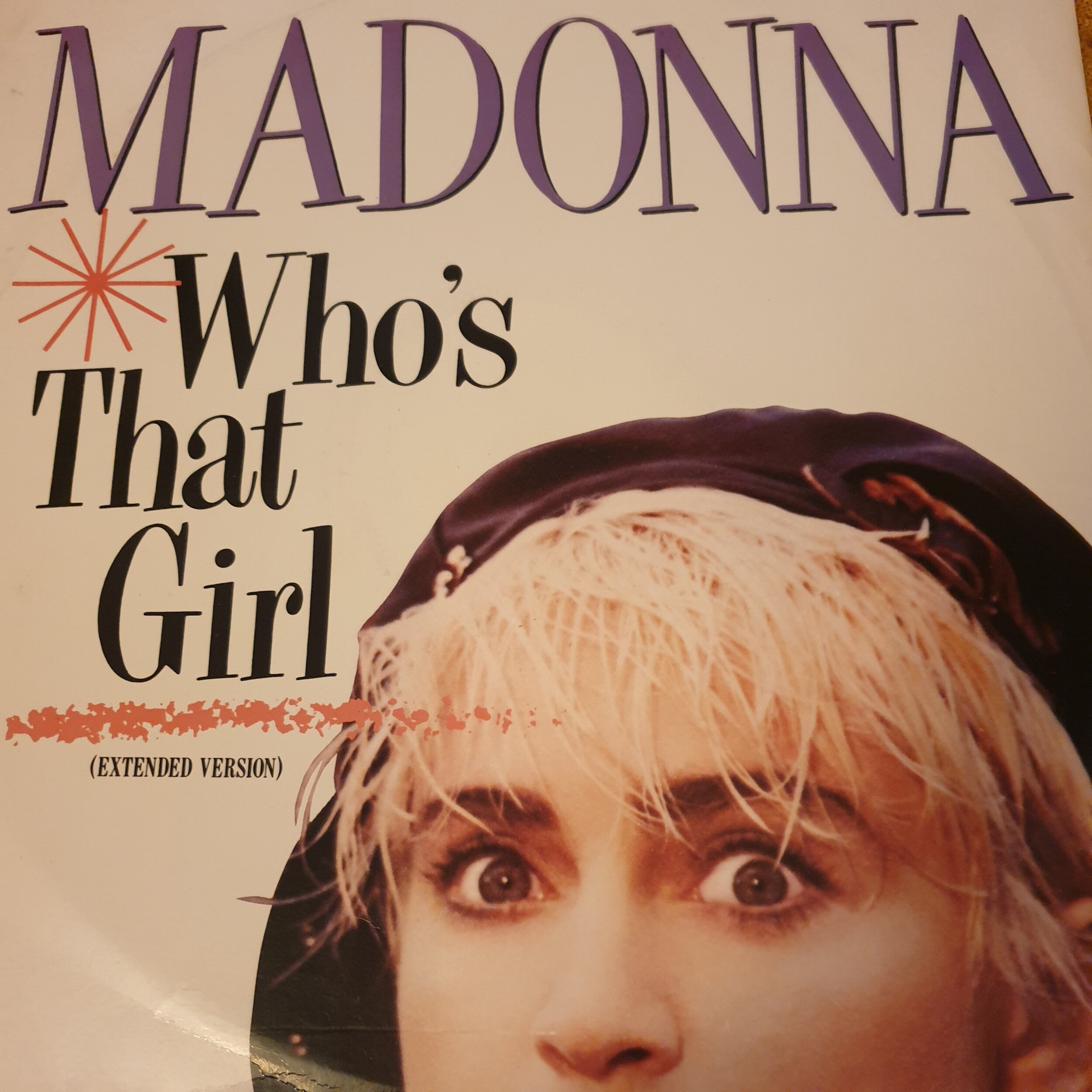 Madonna - Who's That Girl