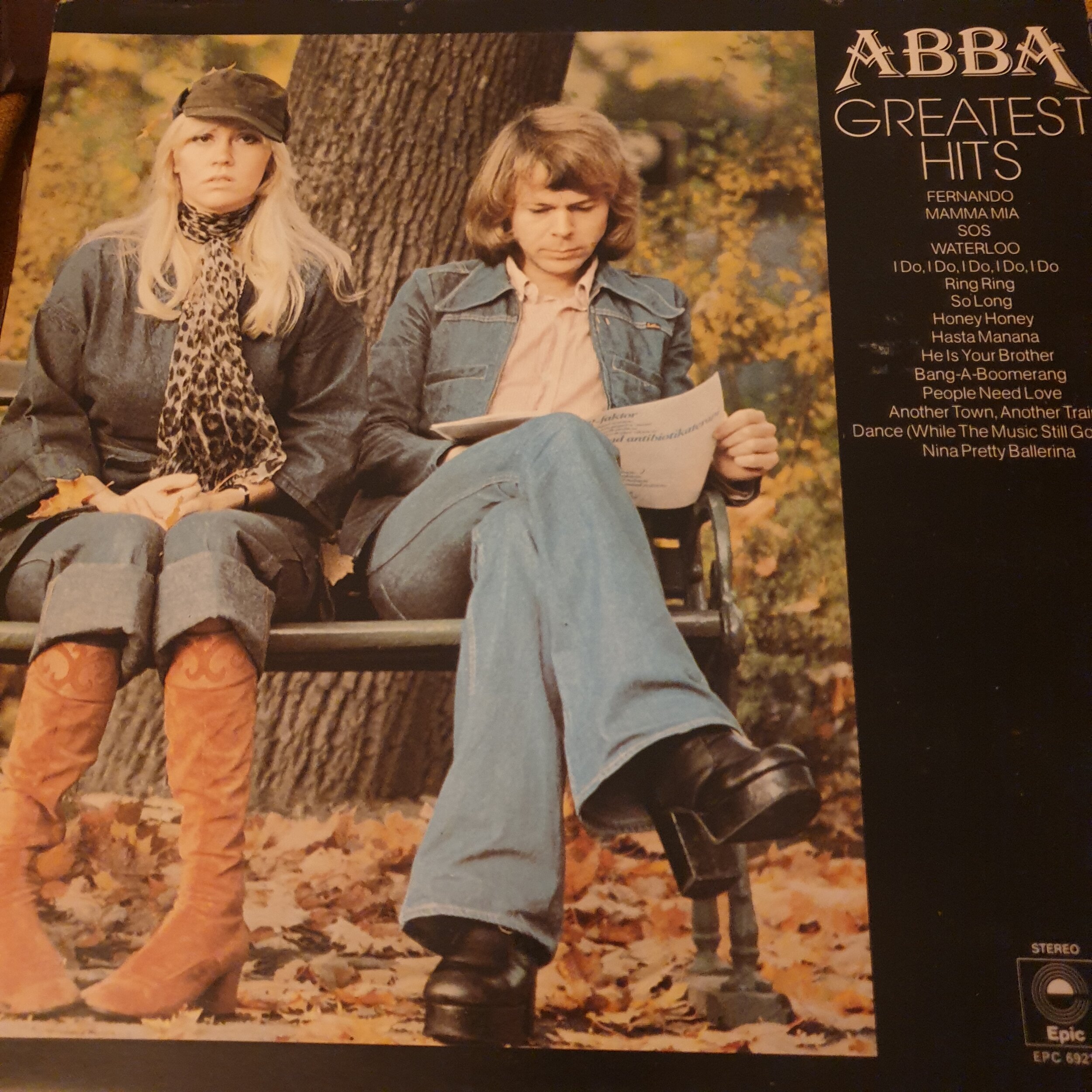 Abba - Greatest Hits