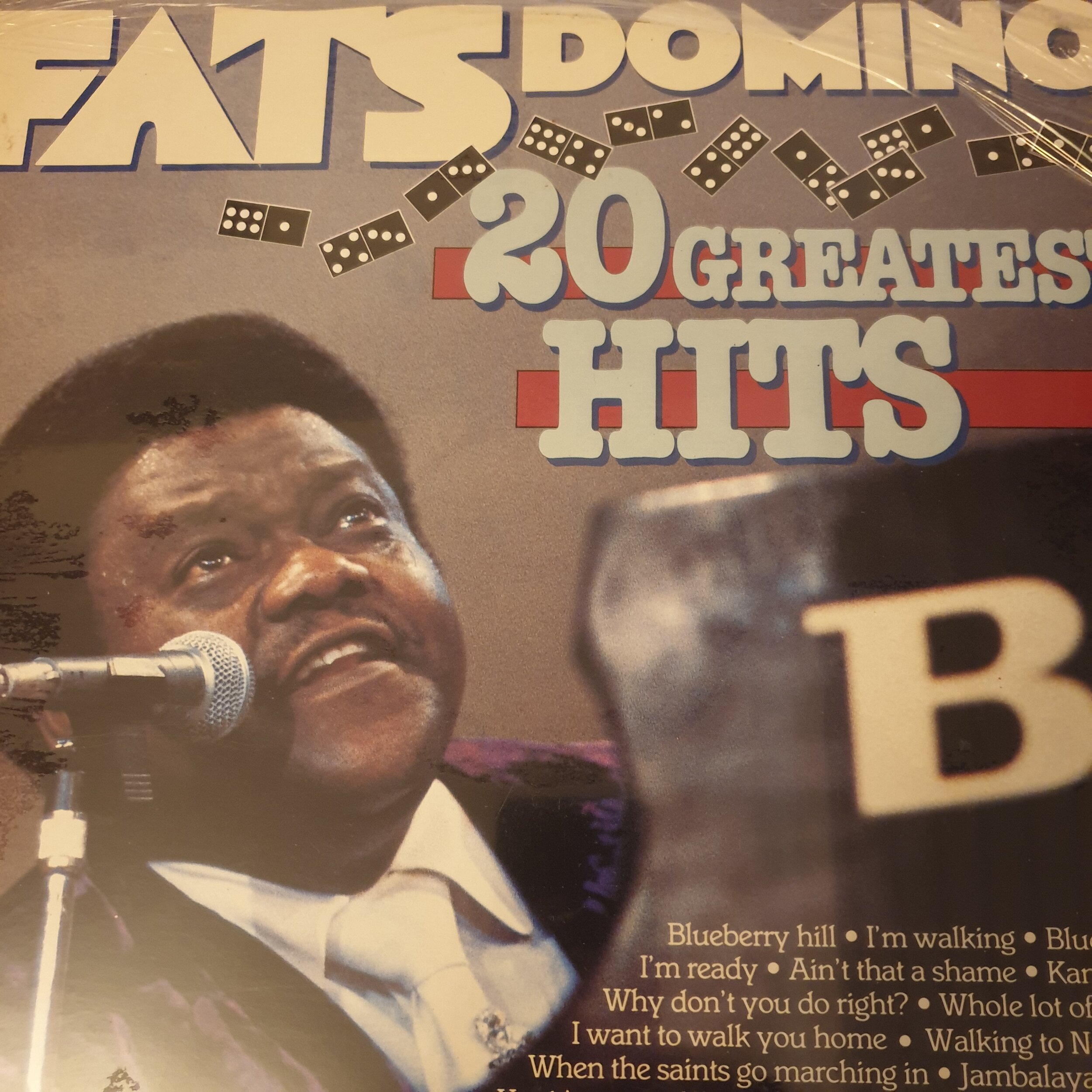 Fats Domino - 20 Greatest Hits