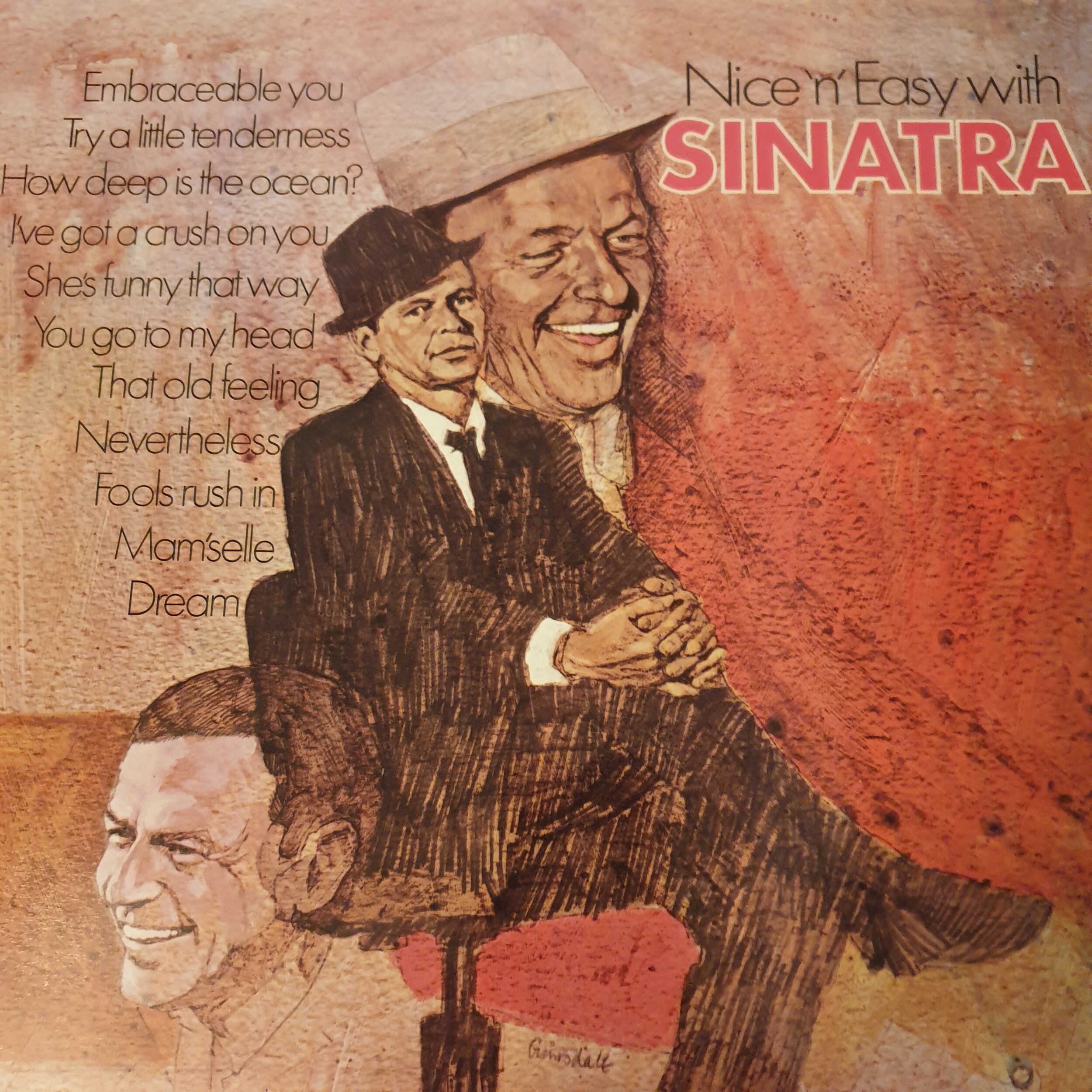 Frank Sinatra - Nice 'N' Easy